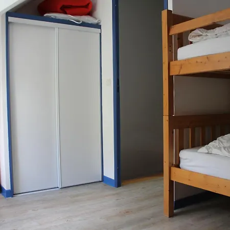 T3 Duplex 6 Couchages Parking Et Balcon Sud 아파트 코트레