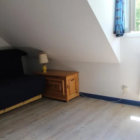 아파트 T3 Duplex 6 Couchages Parking Et Balcon Sud 코트레