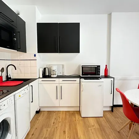 T3 Duplex 6 Couchages Parking Et Balcon Sud