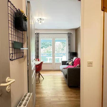 아파트 T3 Duplex 6 Couchages Parking Et Balcon Sud