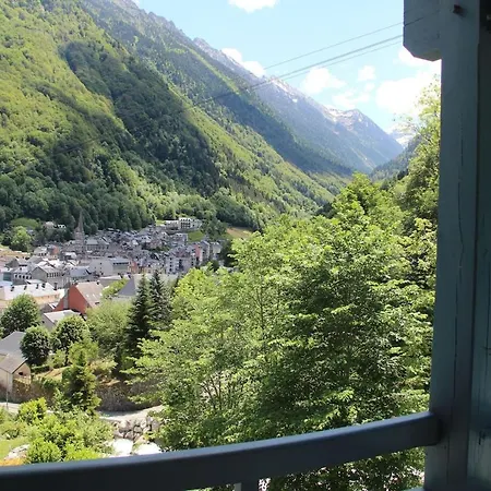 T3 Duplex 6 Couchages Parking Et Balcon Sud 아파트 *