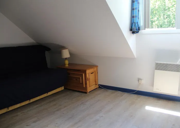 Lägenhet T3 Duplex 6 Couchages Parking Et Balcon Sud Cauterets