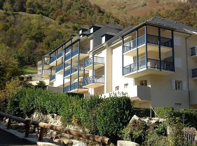 Lägenhet T3 Duplex 6 Couchages Parking Et Balcon Sud