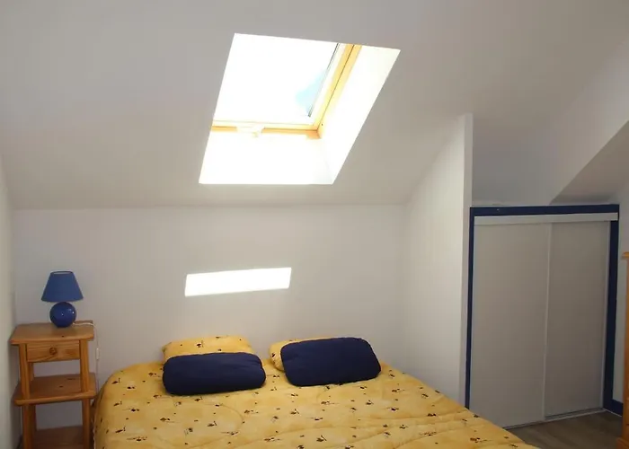 Lägenhet T3 Duplex 6 Couchages Parking Et Balcon Sud Cauterets