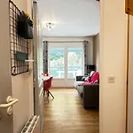 Apartment T3 Duplex 6 Couchages Parking Et Balcon Sud