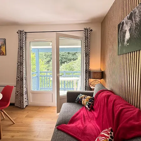 T3 Duplex 6 Couchages Parking Et Balcon Sud Cauterets