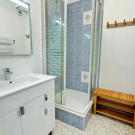 T3 Duplex 6 Couchages Parking Et Balcon Sud Appartamento *